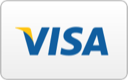 Visa - Accepted by Moscas Italian Restaurant2
